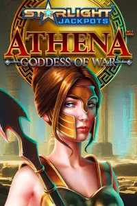 Starlight Jackpots Athena Goddess of War