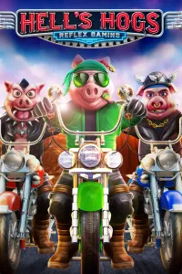 Hell’s Hogs